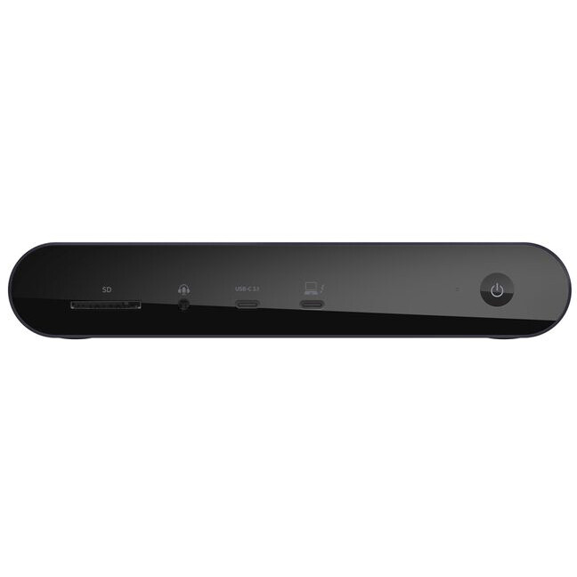 station daccueil pour ordinateur Belkin Pro Thunderbolt 4 Dock - INC006vfSGY - photo 2