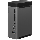 station daccueil pour ordinateur Belkin Pro USB-C 11-in-1 GaN 150W (INC020kqSGY)