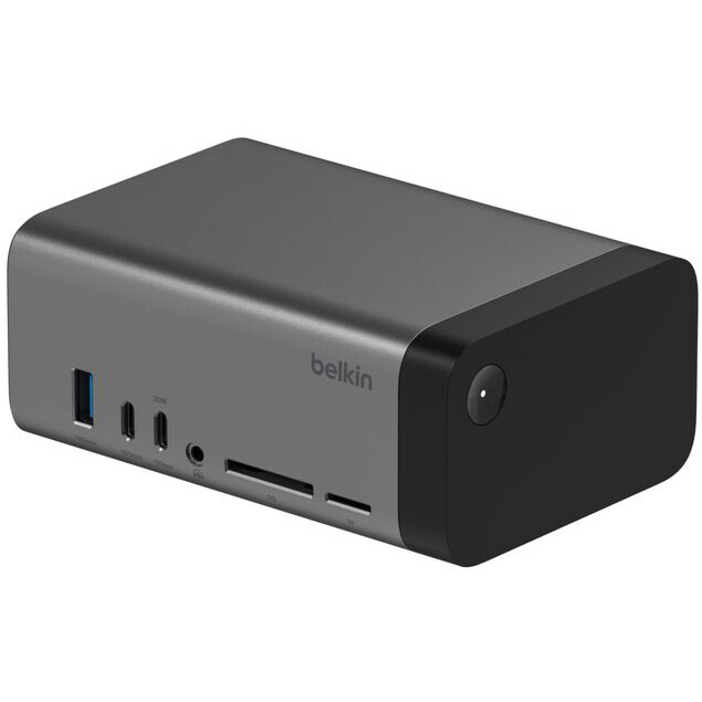 station daccueil pour ordinateur Belkin Pro USB-C 11-in-1 GaN 150W - INC020kqSGY - photo 4