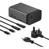 station daccueil pour ordinateur Belkin Pro USB-C 11-in-1 GaN 150W (INC020kqSGY)