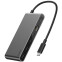 station daccueil Belkin 8-Port USB-C Hub with 2.5Gb Ethernet Space Gray - INC024hqSGY - photo 2