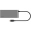 station daccueil Belkin 8-Port USB-C Hub with 2.5Gb Ethernet Space Gray - INC024hqSGY - photo 3