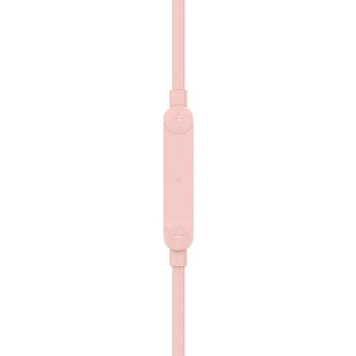 Casque Belkin SoundForm USB-C Wired Earbuds Pink - G3H0002hqPKV2 - photo 4