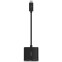 adaptateur de connexion USB Type-C - HDMI/USB Type-C, Belkin AVC002btBK - photo 2