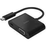 adaptateur USB Type-C - VGA/USB Type-C, Belkin AVC001btBK
