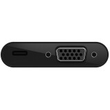 adaptateur USB Type-C - VGA/USB Type-C, Belkin AVC001btBK