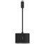 adaptateur USB Type-C - VGA/USB Type-C, Belkin AVC001btBK - photo 3