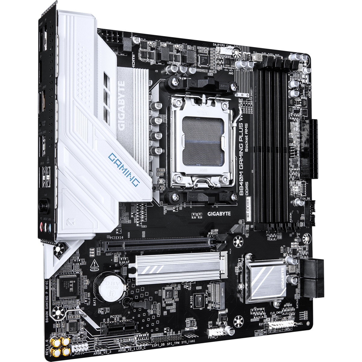 Carte mère Gigabyte B840M GAMING PLUS WIFI6E - photo 2