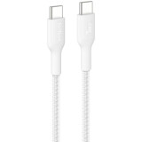 Câble USB Type-C - USB Type-C, 1m, Belkin CAB025hq1MWH