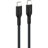 câble USB Type-C - USB Type-C, 1m, Belkin CAB025hq1MBK