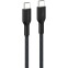 câble USB Type-C - USB Type-C, 1m, Belkin CAB025hq1MBK