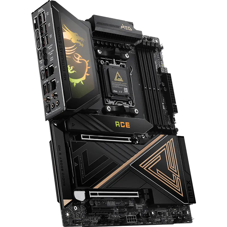 Carte mère MSI MEG X870E ACE MAX - photo 3