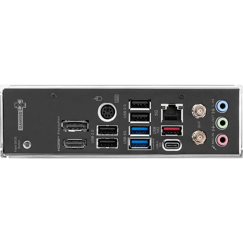 Carte mère MSI Z890 GAMING PLUS WIFI6E - photo 4