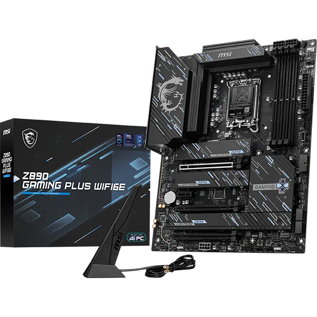 Carte mère MSI Z890 GAMING PLUS WIFI6E - photo 5
