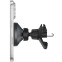 Support de téléphone pour voiture Belkin BoostCharge Magnetic Wireless Charging Car Vent and Dash Mount - WIC012hqBK - photo 2