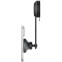 Support de téléphone pour voiture Belkin BoostCharge Magnetic Wireless Charging Car Vent and Dash Mount - WIC012hqBK - photo 3