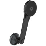 Support de téléphone pour voiture Belkin BoostCharge Magnetic Wireless Charging Car Vent and Dash Mount (WIC012hqBK)