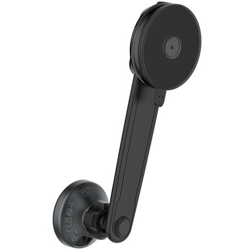 Support de téléphone pour voiture Belkin BoostCharge Magnetic Wireless Charging Car Vent and Dash Mount - WIC012hqBK - photo 7