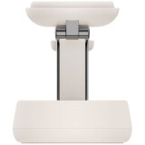 chargeur sans fil Belkin UltraCharge Pro 3-in-1 Magnetic Charging Dock with Qi2 25W Sand (WIZ040kqSD)