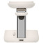 chargeur sans fil Belkin UltraCharge Pro 3-in-1 Magnetic Charging Dock with Qi2 25W Sand - WIZ040kqSD - photo 3