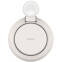 chargeur sans fil Belkin UltraCharge Pro 3-in-1 Magnetic Charging Dock with Qi2 25W Sand - WIZ040kqSD - photo 4