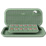 coque Belkin Travel Case Pistachio Green для Nintendo Switch 2 (ENA002hqSE)