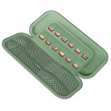 coque Belkin Travel Case Pistachio Green для Nintendo Switch 2 (ENA002hqSE)