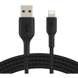 câble USB - Lightning, 3m, Belkin CAA002bt3MBK