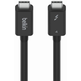 Câble Thunderbolt 4 - Thunderbolt 4, 2m, Belkin INZ002bt2MBK
