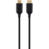 Câble HDMI - HDMI, 2m, Belkin F3Y021bt2M