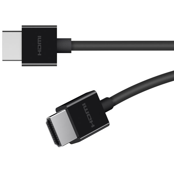 Câble HDMI - HDMI, 2m, Belkin AV10175bt2MBKV2 - photo 4