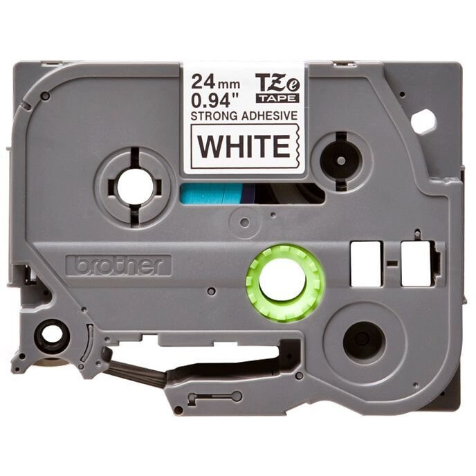 cartouche de bande Brother TZE-S251 - TZES251