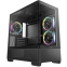 Boîtier DeepCool CG380U 3F Black - R-CG380U-BKAGM3-G
