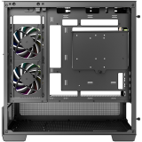 Boîtier DeepCool CG380U 3F Black (R-CG380U-BKAGM3-G)