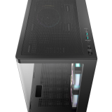 Boîtier DeepCool CG380U 3F Black (R-CG380U-BKAGM3-G)