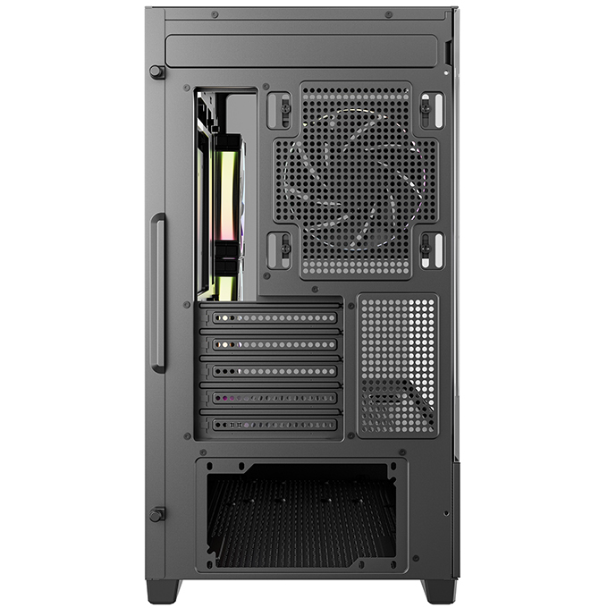 Boîtier DeepCool CG380U 3F Black - R-CG380U-BKAGM3-G - photo 7