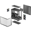 Boîtier DeepCool CG380U 3F Black - R-CG380U-BKAGM3-G - photo 8