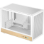 Boîtier DeepCool CH260 Wood White -  R-CH260-WHNWM0-G-1