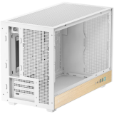 Boîtier DeepCool CH260 Wood White ( R-CH260-WHNWM0-G-1)