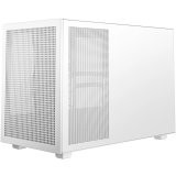 Boîtier DeepCool CH260 Wood White ( R-CH260-WHNWM0-G-1)