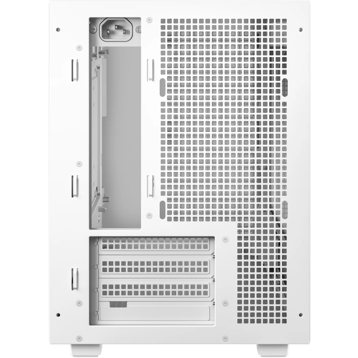 Boîtier DeepCool CH260 Wood White -  R-CH260-WHNWM0-G-1 - photo 9