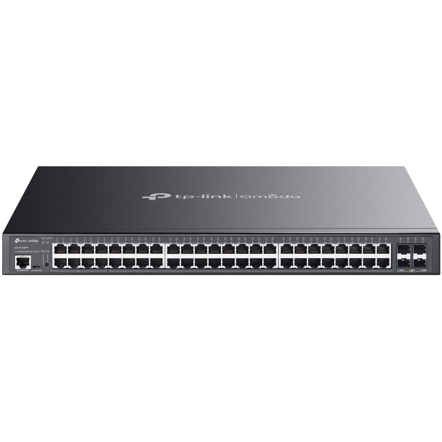 Commutateur switch TP-Link SG3452XMPP