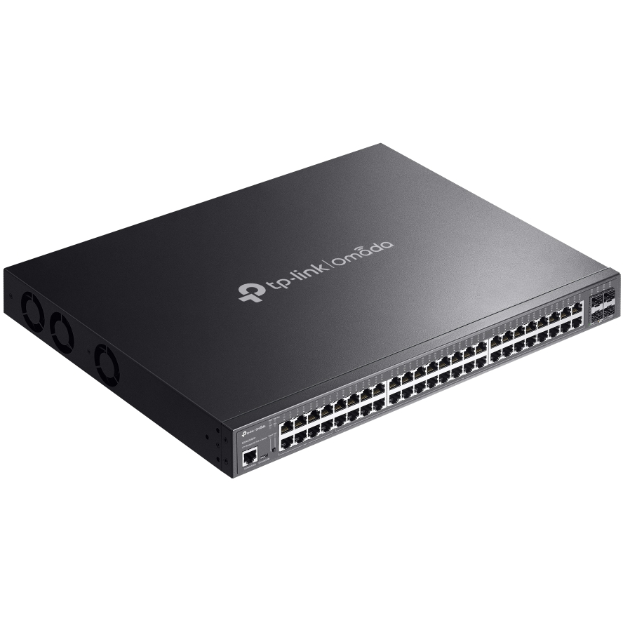 Commutateur switch TP-Link SG3452XMPP - photo 2