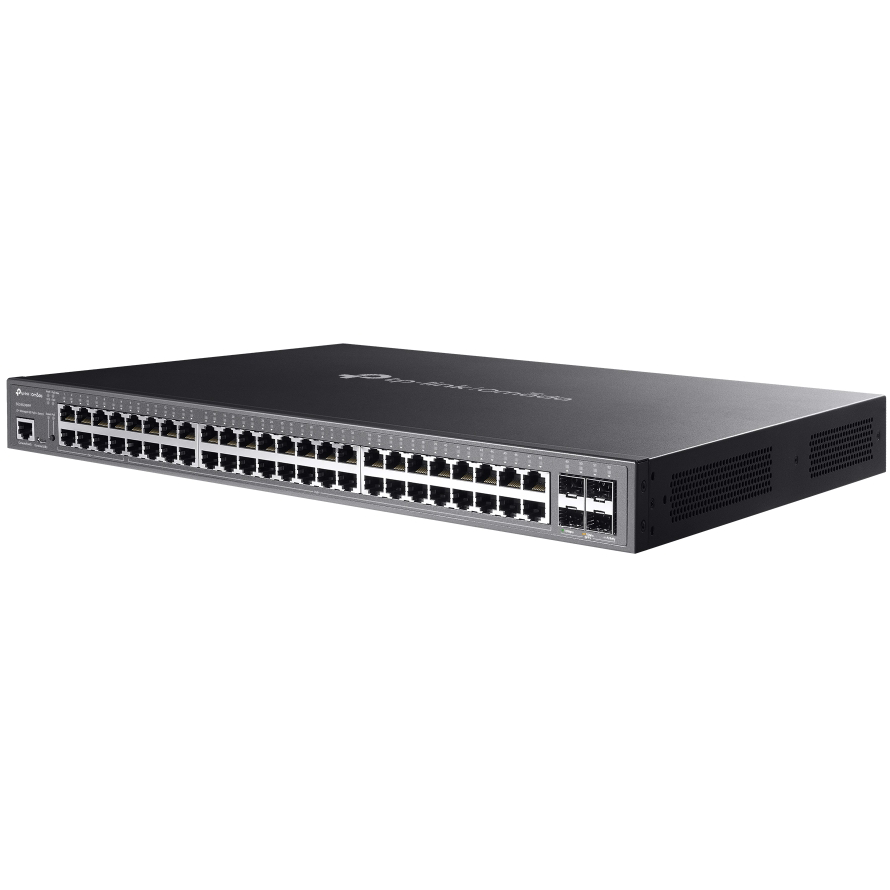 Commutateur switch TP-Link SG3452XMPP - photo 3