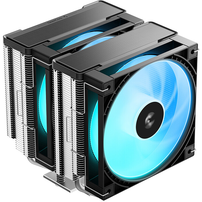 Refroidisseur DeepCool AG620 G2 ARGB - R-AG620-BKAMMG2-G