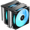 Refroidisseur DeepCool AG620 G2 ARGB - R-AG620-BKAMMG2-G