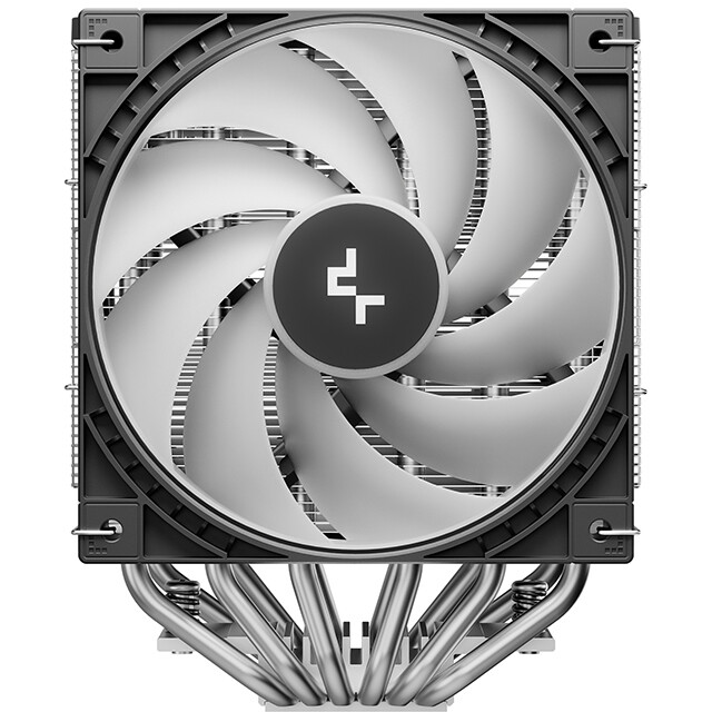Refroidisseur DeepCool AG620 G2 ARGB - R-AG620-BKAMMG2-G - photo 3