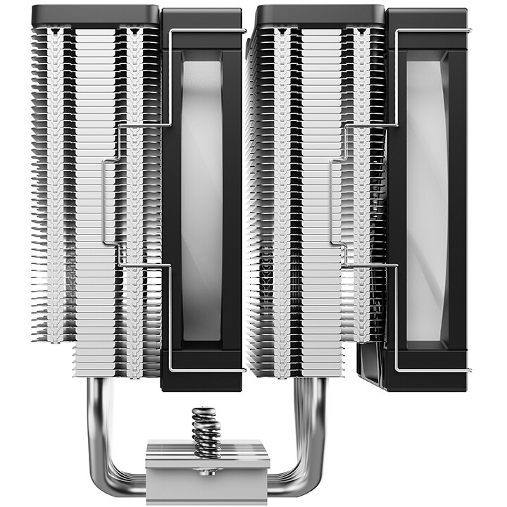 Refroidisseur DeepCool AG620 G2 ARGB - R-AG620-BKAMMG2-G - photo 4