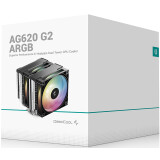 Refroidisseur DeepCool AG620 G2 ARGB (R-AG620-BKAMMG2-G)