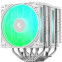 refroidisseur DeepCool AG620 G2 WH ARGB - R-AG620-WHAMMG2-G - photo 2